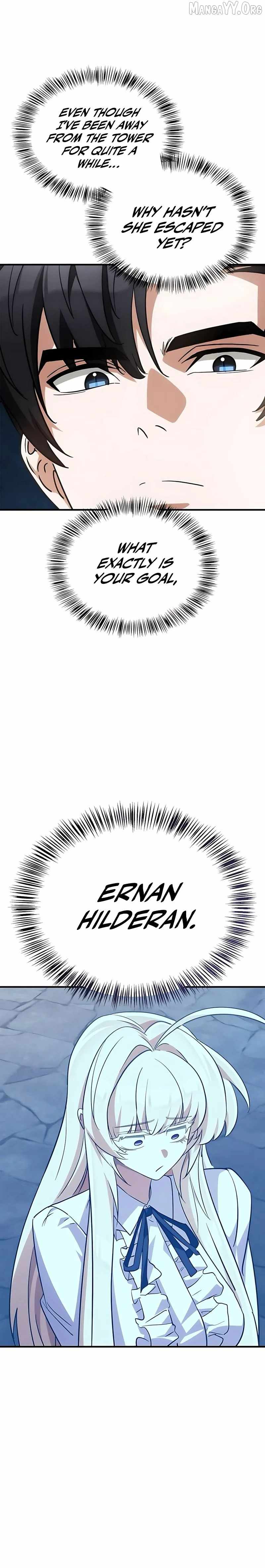 The Demon King Overrun by Heroes Chapter 25 - Page 25 in English