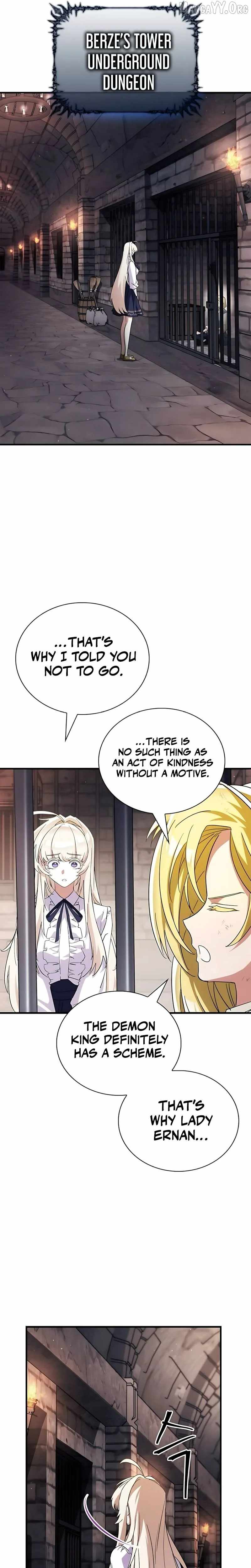 The Demon King Overrun by Heroes Chapter 25 - Page 26 in English