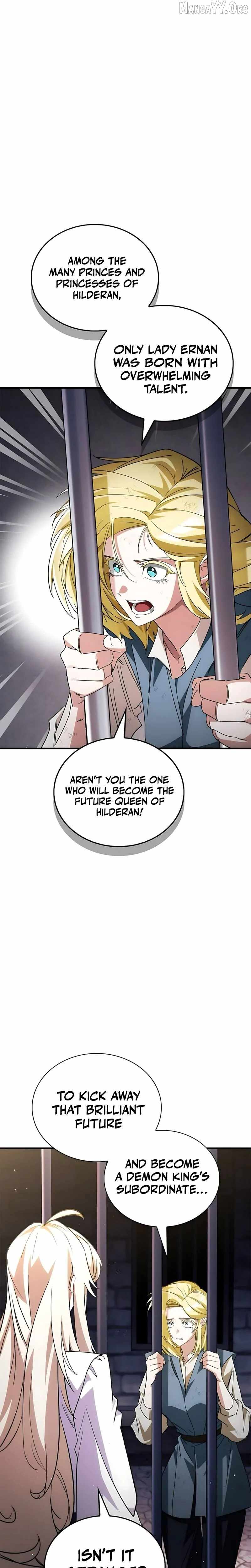 The Demon King Overrun by Heroes Chapter 25 - Page 29 in English