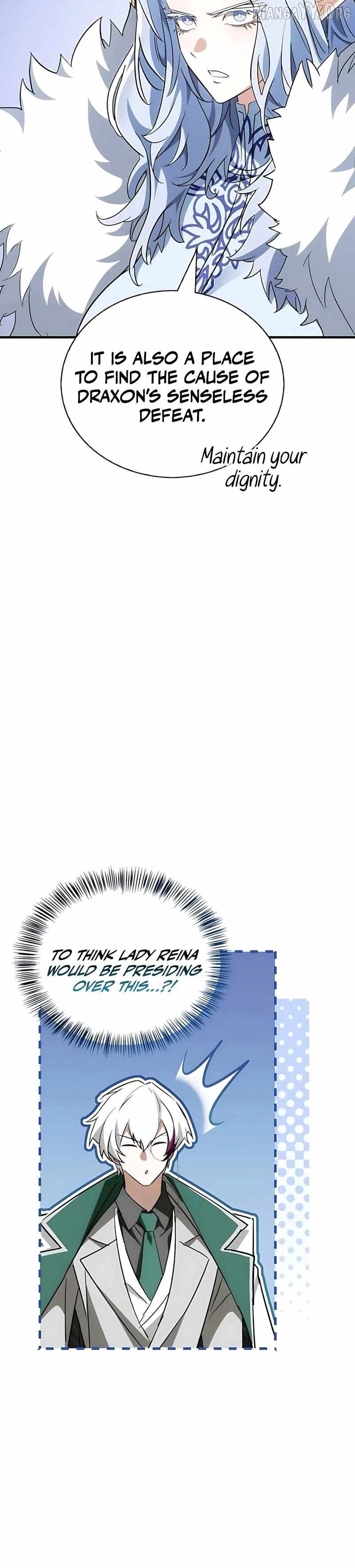 The Demon King Overrun by Heroes Chapter 25 - Page 3 in English