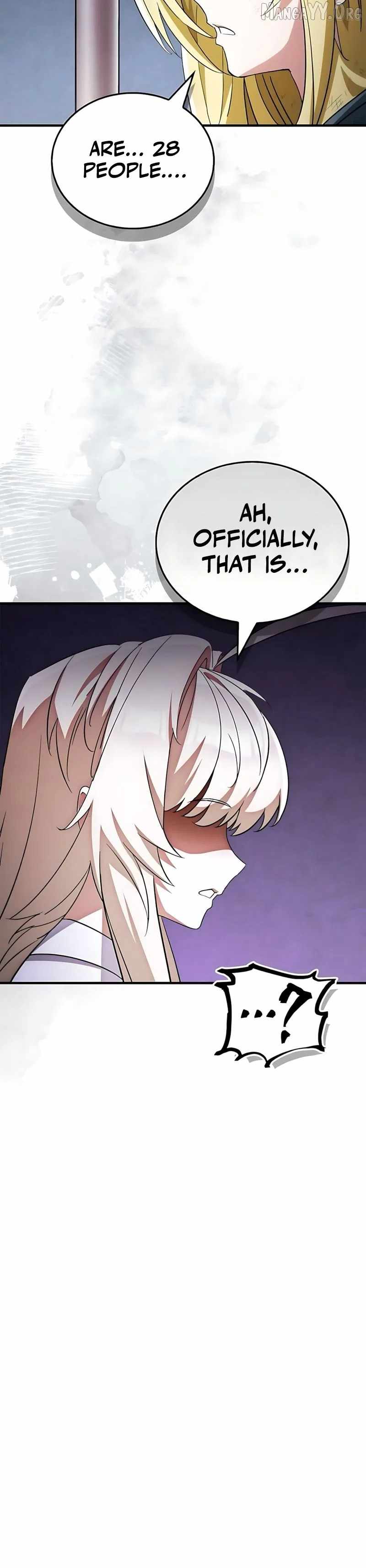 The Demon King Overrun by Heroes Chapter 25 - Page 31 in English