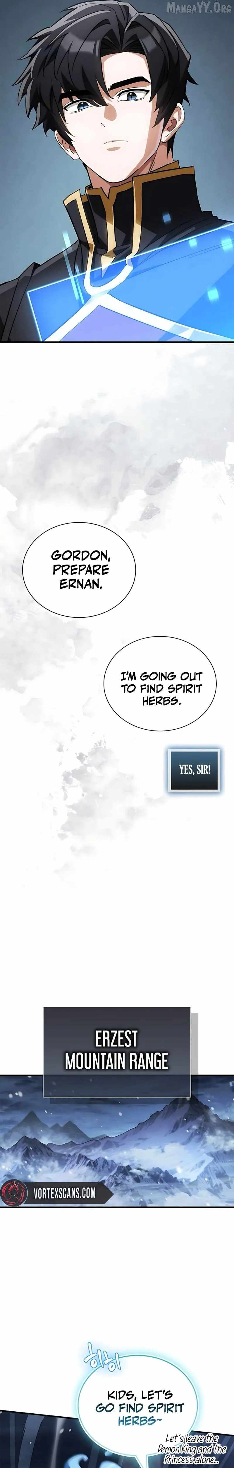 The Demon King Overrun by Heroes Chapter 25 - Page 35 in English