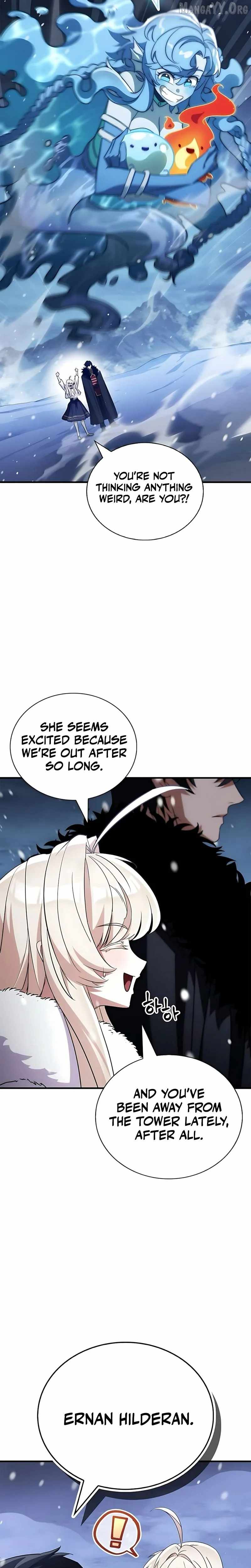 The Demon King Overrun by Heroes Chapter 25 - Page 36 in English