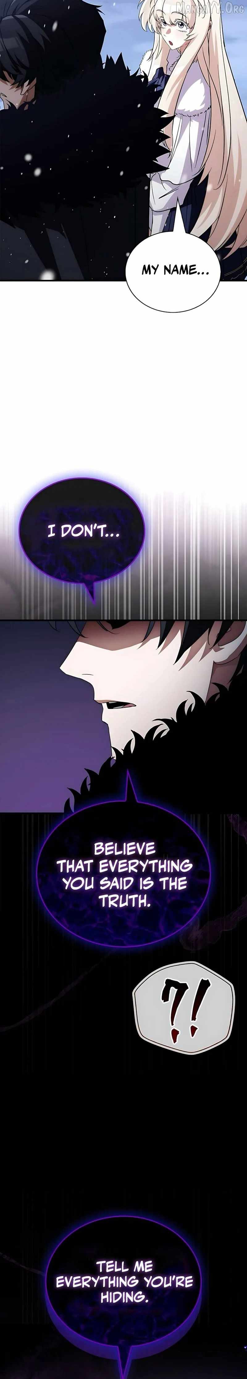 The Demon King Overrun by Heroes Chapter 25 - Page 37 in English