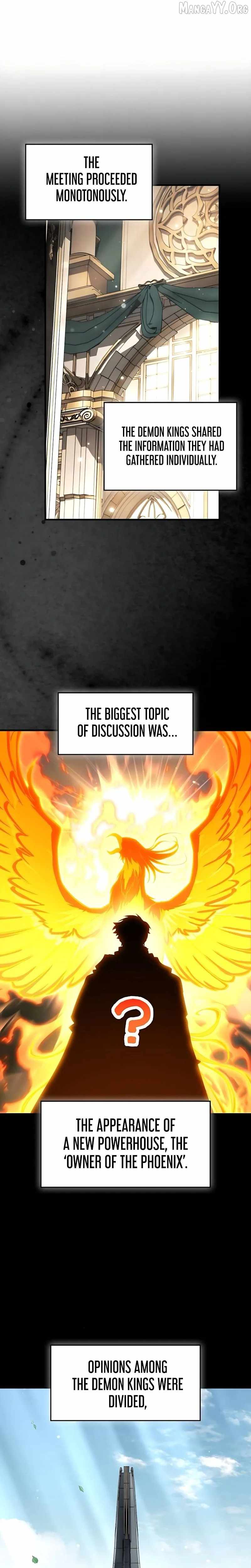 The Demon King Overrun by Heroes Chapter 25 - Page 5 in English