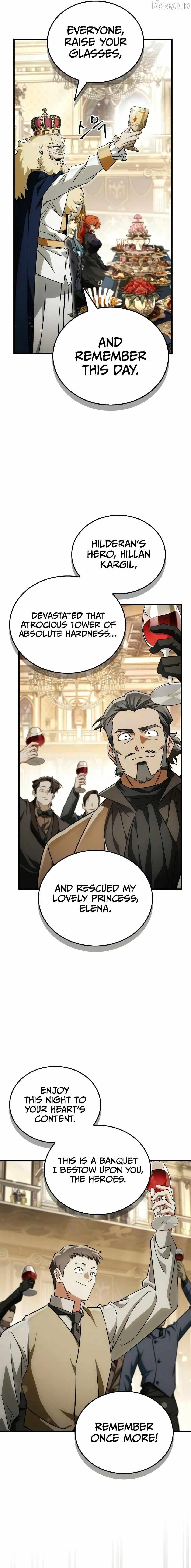 The Demon King Overrun by Heroes Chapter 30 - Page 5 in English