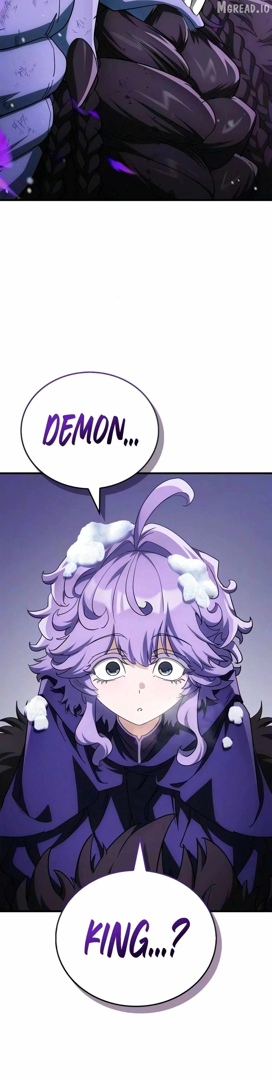 The Demon King Overrun by Heroes Chapter 32 - Page 7 in English