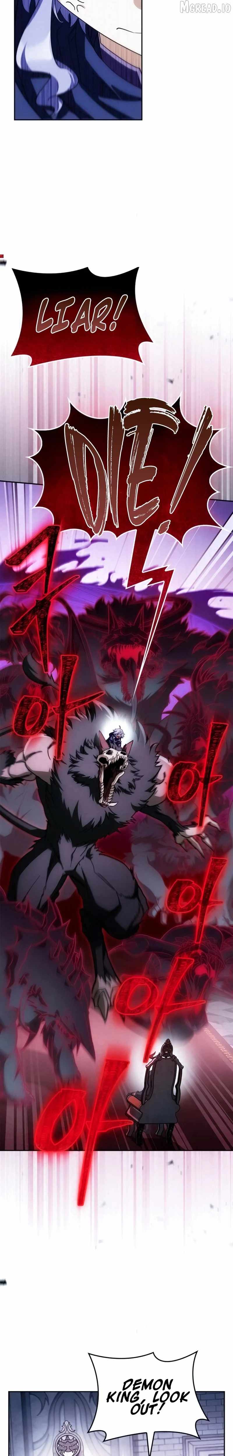 The Demon King Overrun by Heroes Chapter 33 - Page 16 in English