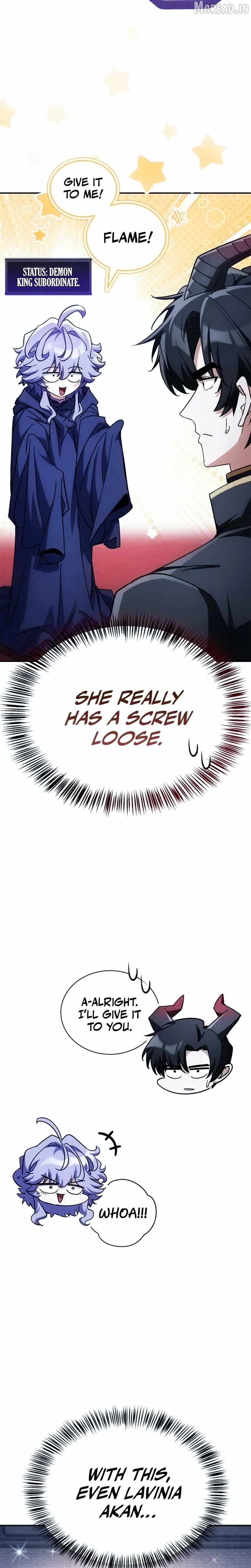 The Demon King Overrun by Heroes Chapter 33 - Page 20 in English