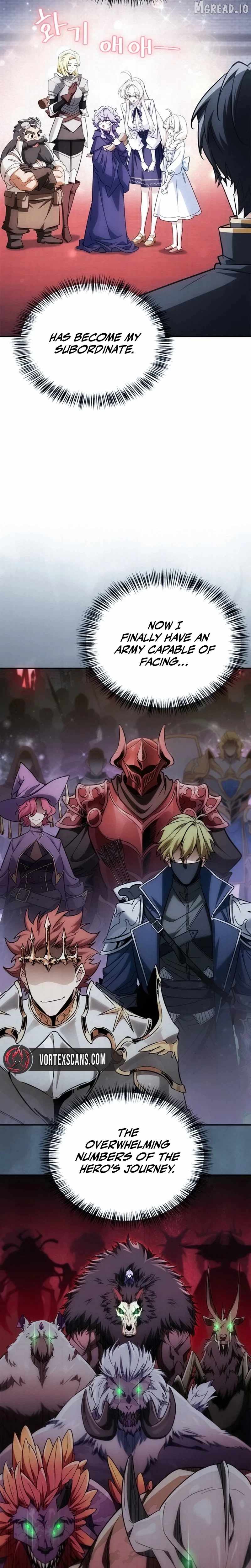 The Demon King Overrun by Heroes Chapter 33 - Page 21 in English