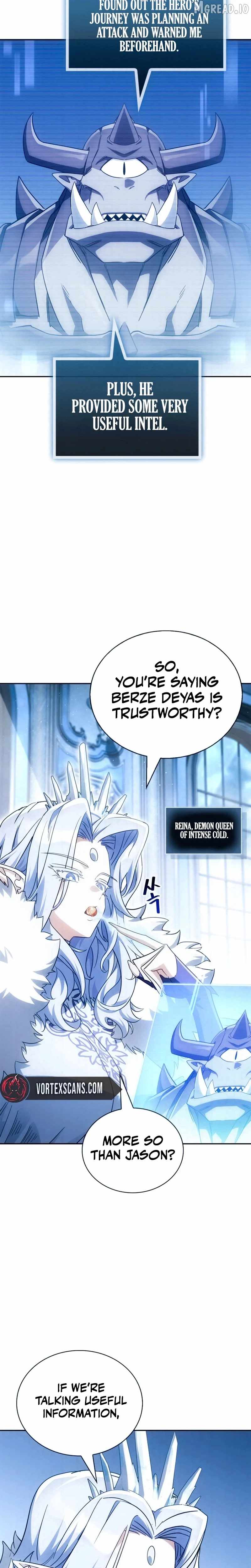 The Demon King Overrun by Heroes Chapter 33 - Page 28 in English