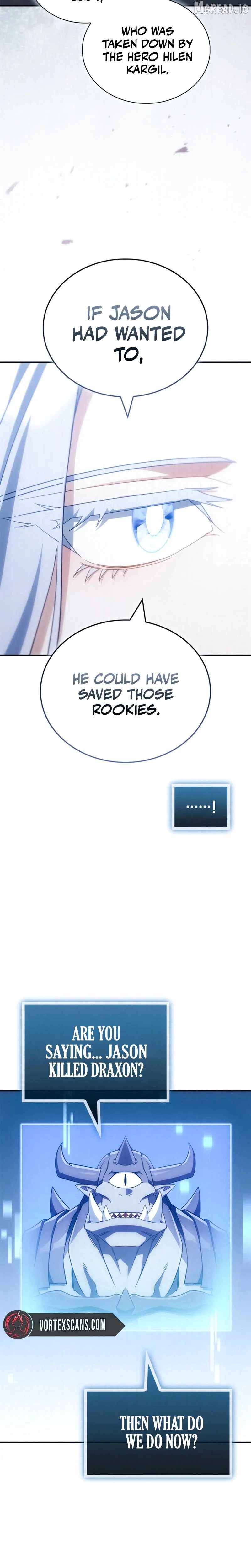 The Demon King Overrun by Heroes Chapter 33 - Page 31 in English