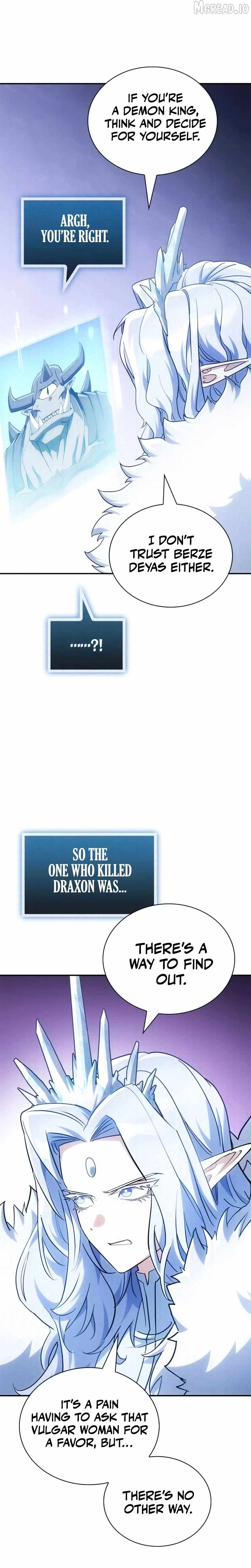 The Demon King Overrun by Heroes Chapter 33 - Page 32 in English