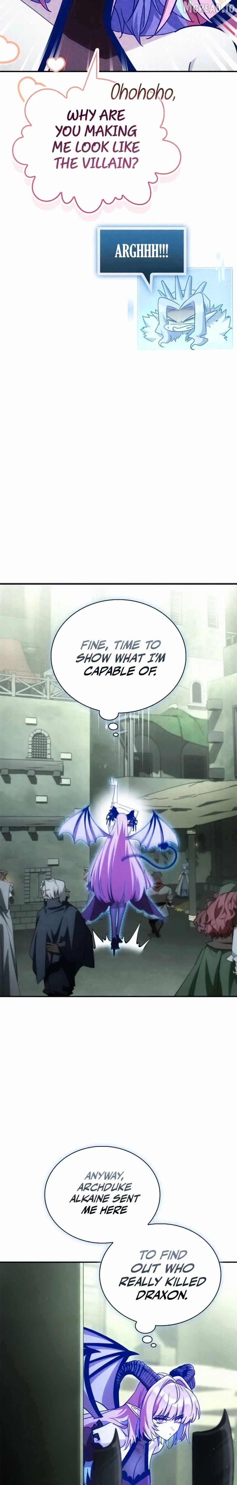 The Demon King Overrun by Heroes Chapter 33 - Page 37 in English