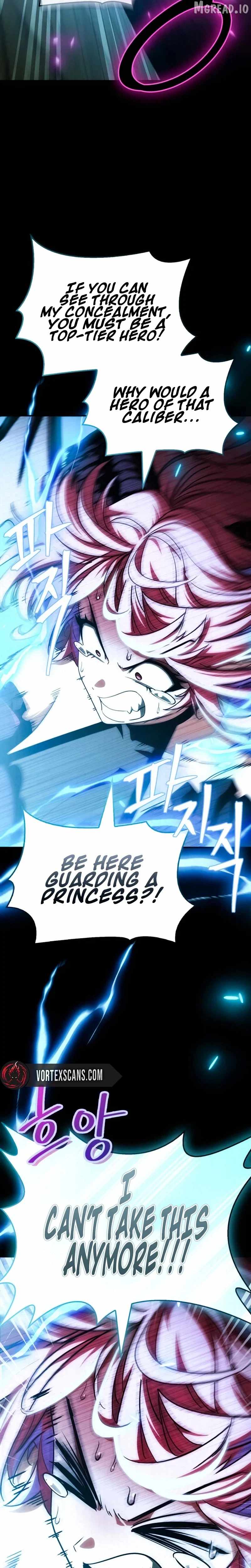 The Demon King Overrun by Heroes Chapter 33 - Page 42 in English