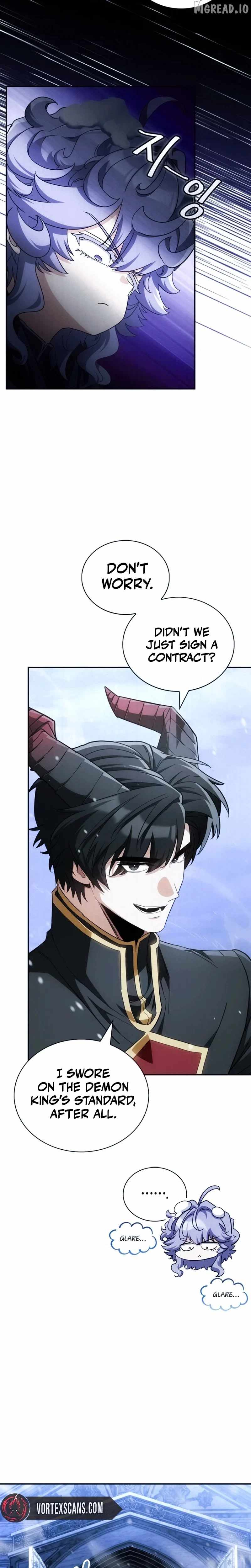 The Demon King Overrun by Heroes Chapter 33 - Page 5 in English