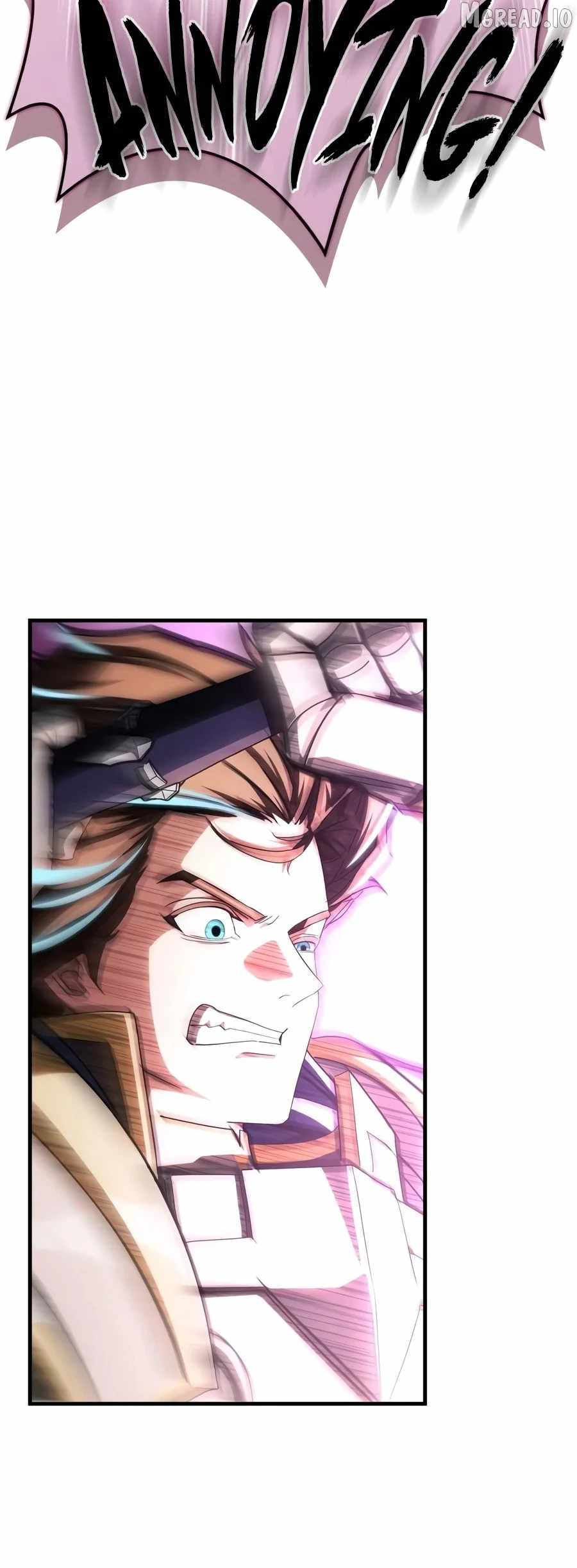 The Demon King Overrun by Heroes Chapter 34 - Page 6 in English