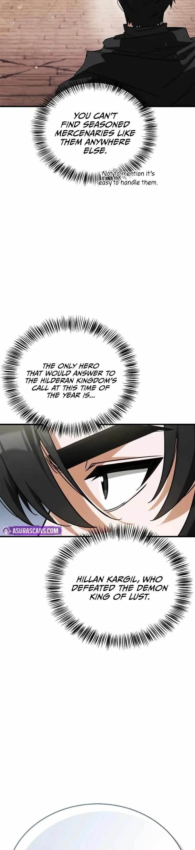The Demon King Overrun by Heroes Chapter 5 - Page 121 in English