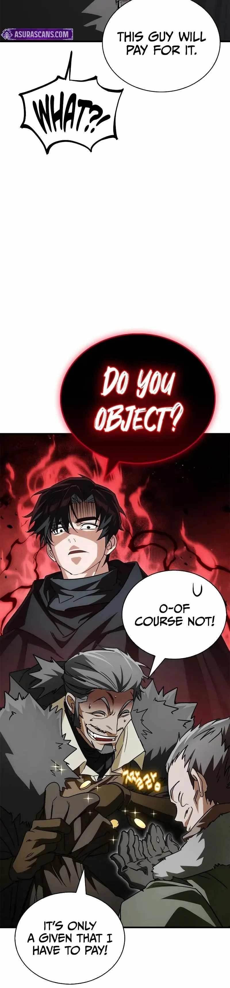 The Demon King Overrun by Heroes Chapter 5 - Page 3 in English