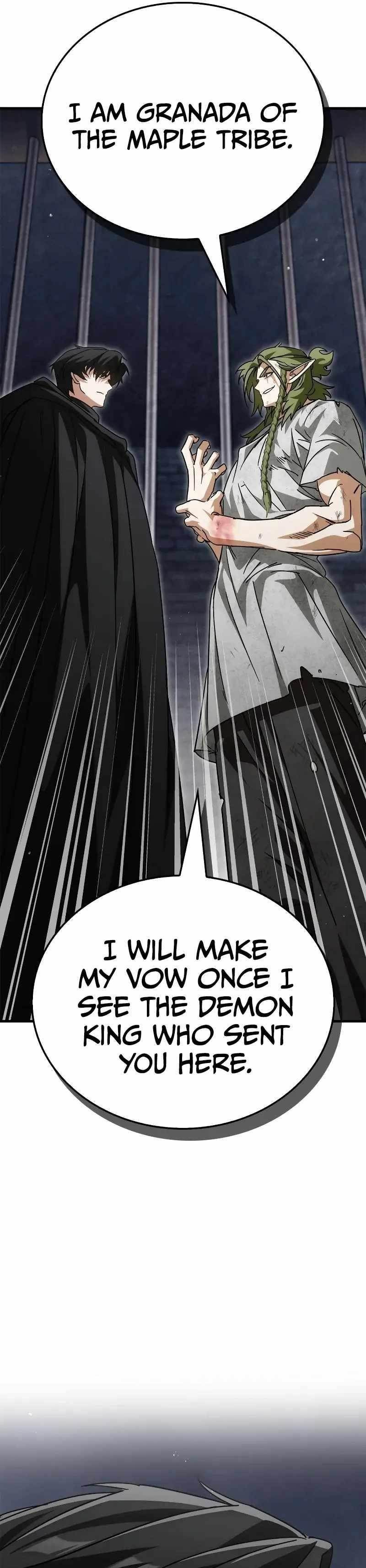 The Demon King Overrun by Heroes Chapter 5 - Page 36 in English