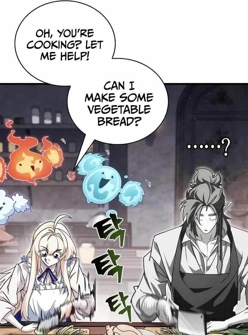 The Demon King Overrun by Heroes Chapter 5 - Page 70 in English
