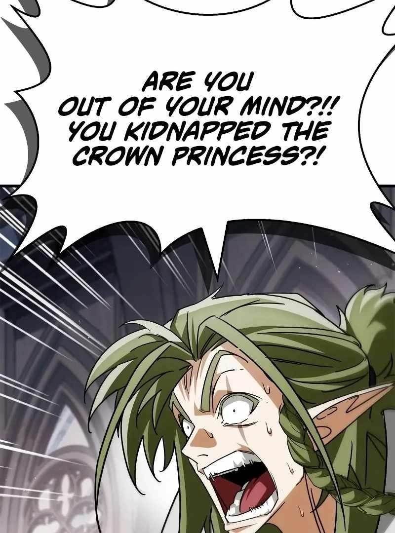 The Demon King Overrun by Heroes Chapter 5 - Page 79 in English