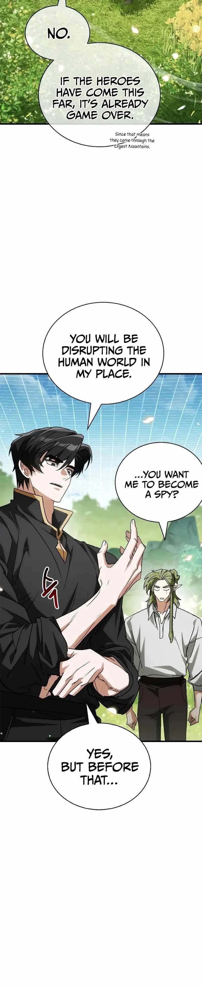 The Demon King Overrun by Heroes Chapter 5 - Page 84 in English