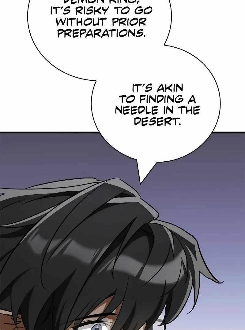 The Demon King Overrun by Heroes Chapter 6 - Page 22 in English