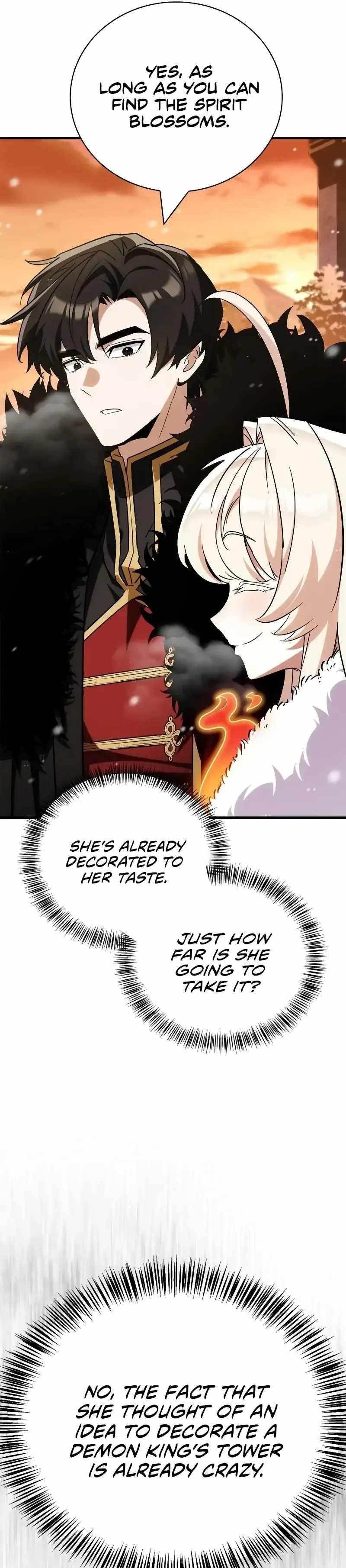 The Demon King Overrun by Heroes Chapter 6 - Page 43 in English