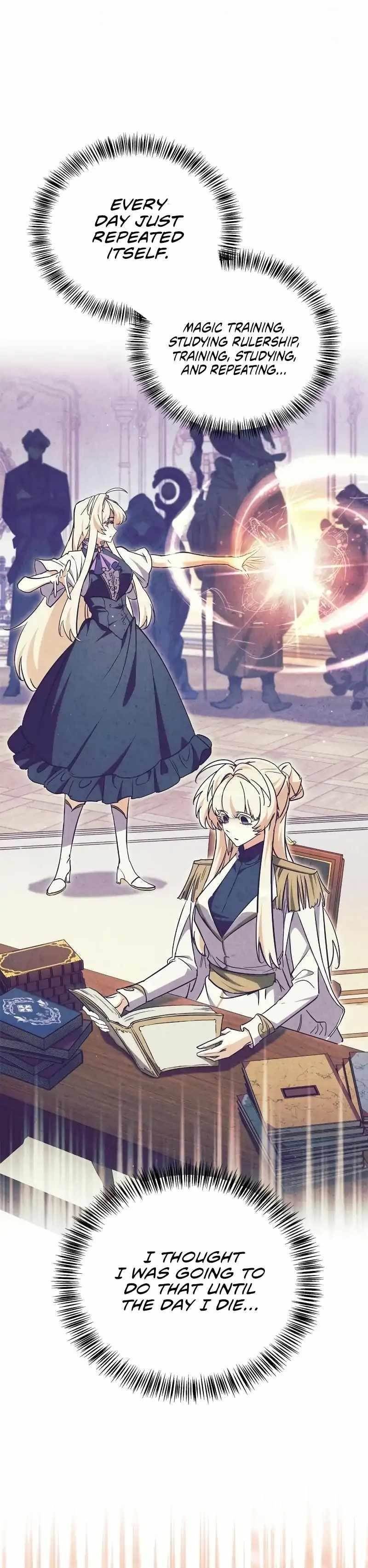 The Demon King Overrun by Heroes Chapter 6 - Page 50 in English