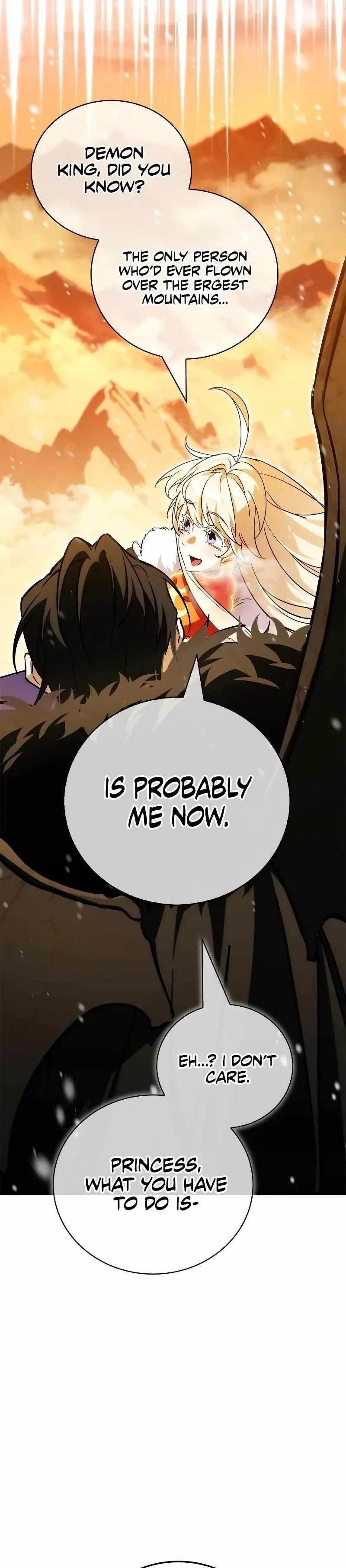 The Demon King Overrun by Heroes Chapter 6 - Page 51 in English