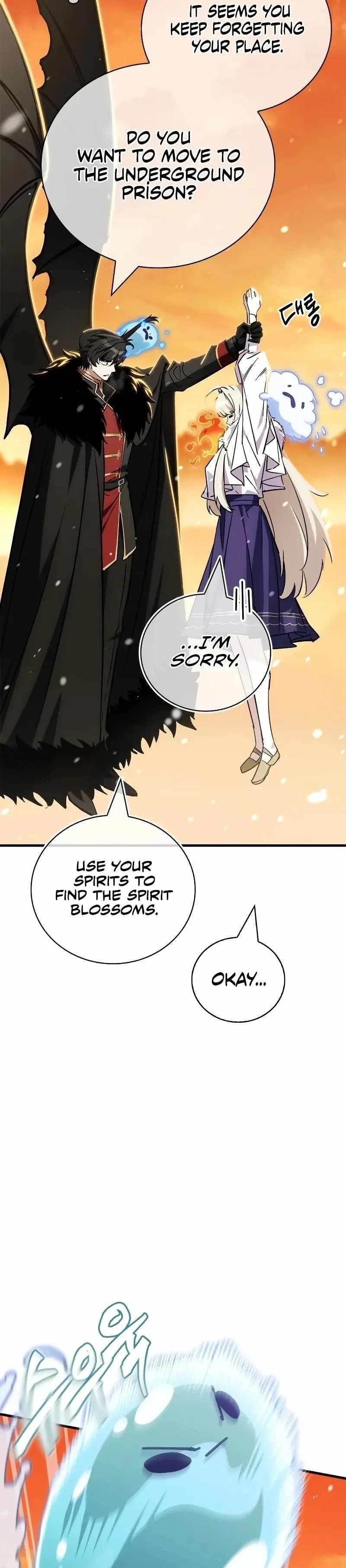 The Demon King Overrun by Heroes Chapter 6 - Page 53 in English