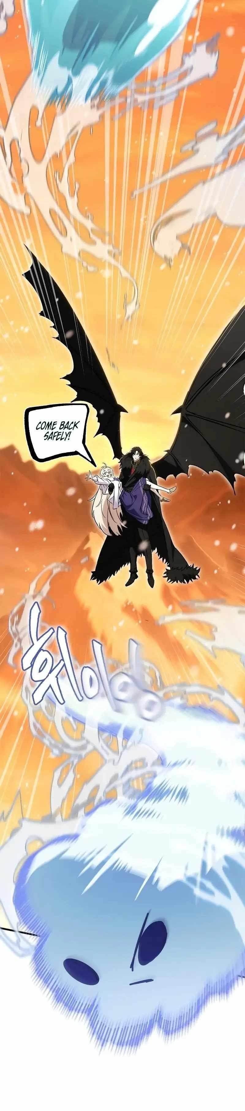 The Demon King Overrun by Heroes Chapter 6 - Page 54 in English