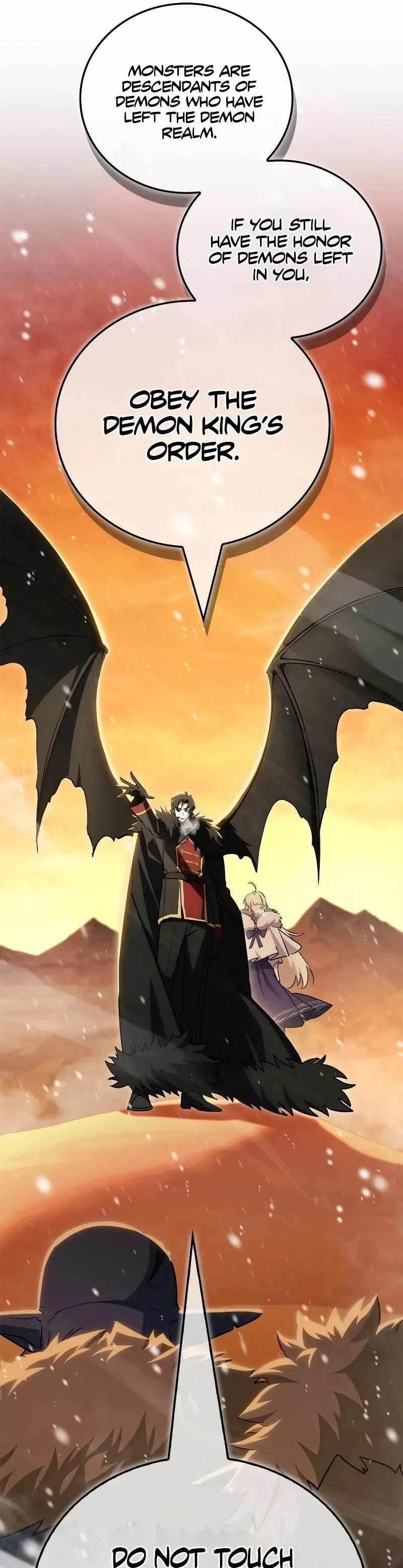 The Demon King Overrun by Heroes Chapter 6 - Page 58 in English