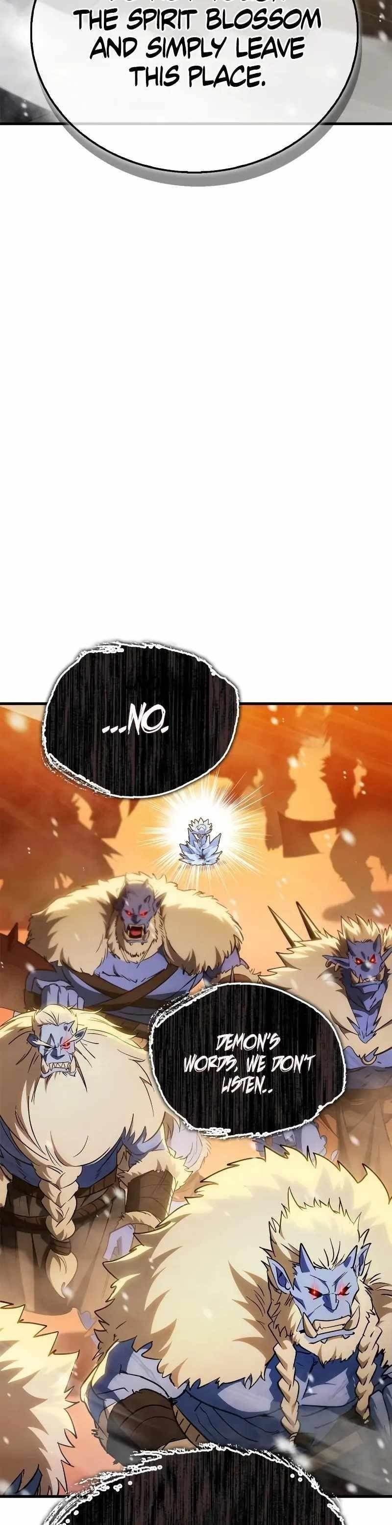 The Demon King Overrun by Heroes Chapter 6 - Page 59 in English