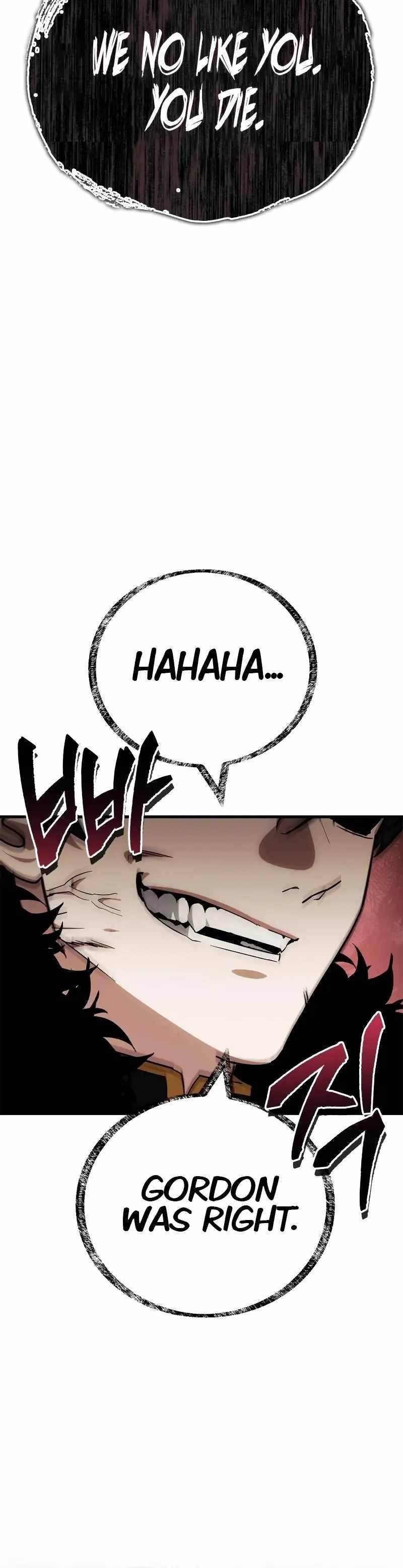 The Demon King Overrun by Heroes Chapter 6 - Page 60 in English