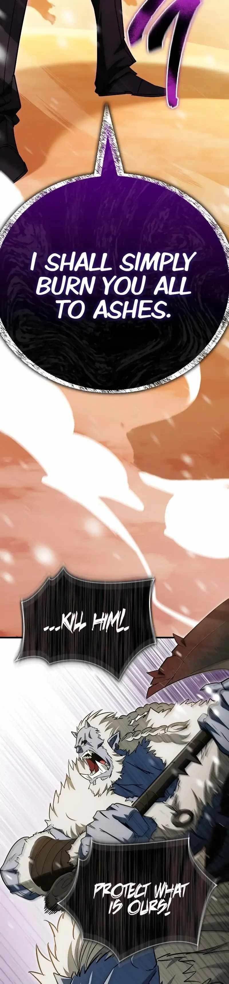 The Demon King Overrun by Heroes Chapter 6 - Page 62 in English