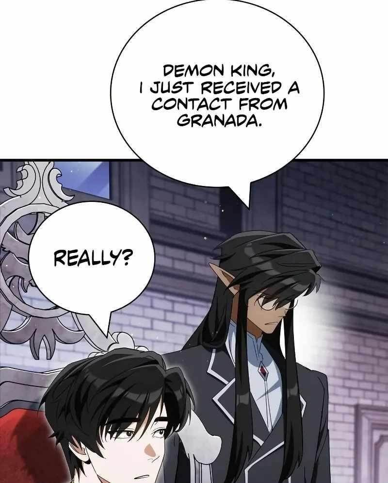 The Demon King Overrun by Heroes Chapter 6 - Page 91 in English
