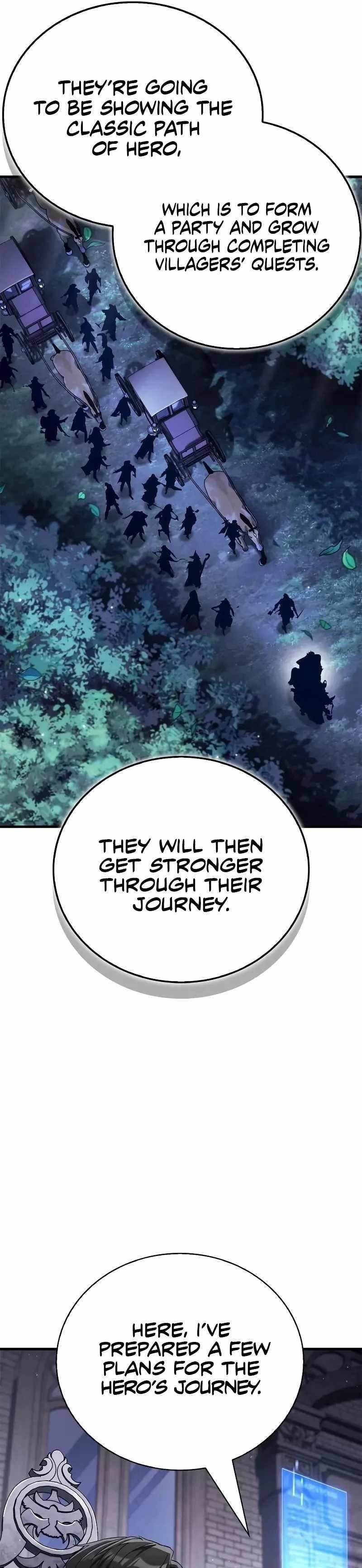 The Demon King Overrun by Heroes Chapter 6 - Page 96 in English
