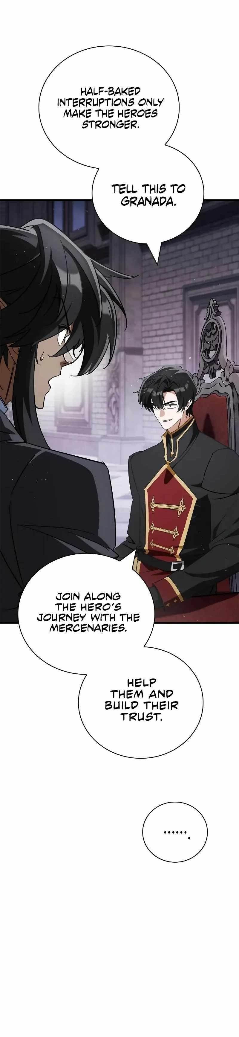 The Demon King Overrun by Heroes Chapter 6 - Page 99 in English