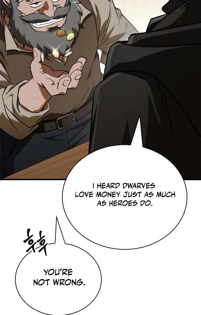 The Demon King Overrun by Heroes Chapter 7 - Page 10 in English