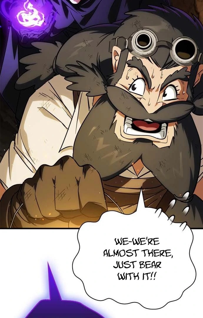 The Demon King Overrun by Heroes Chapter 7 - Page 120 in English