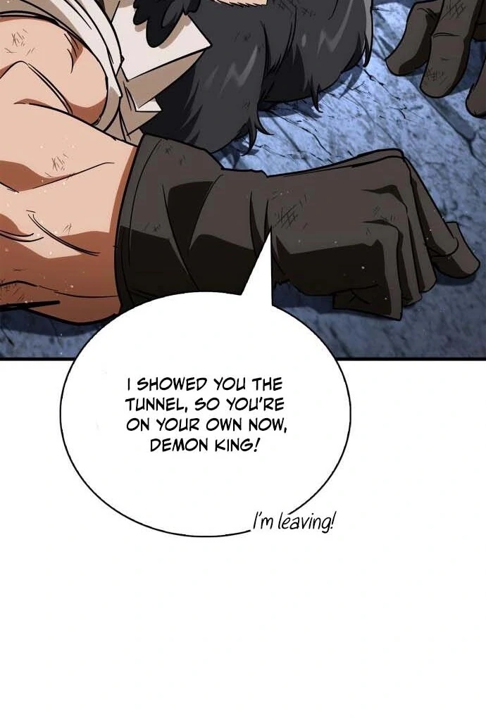 The Demon King Overrun by Heroes Chapter 7 - Page 125 in English
