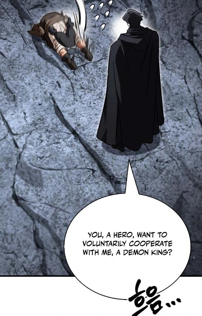 The Demon King Overrun by Heroes Chapter 7 - Page 135 in English