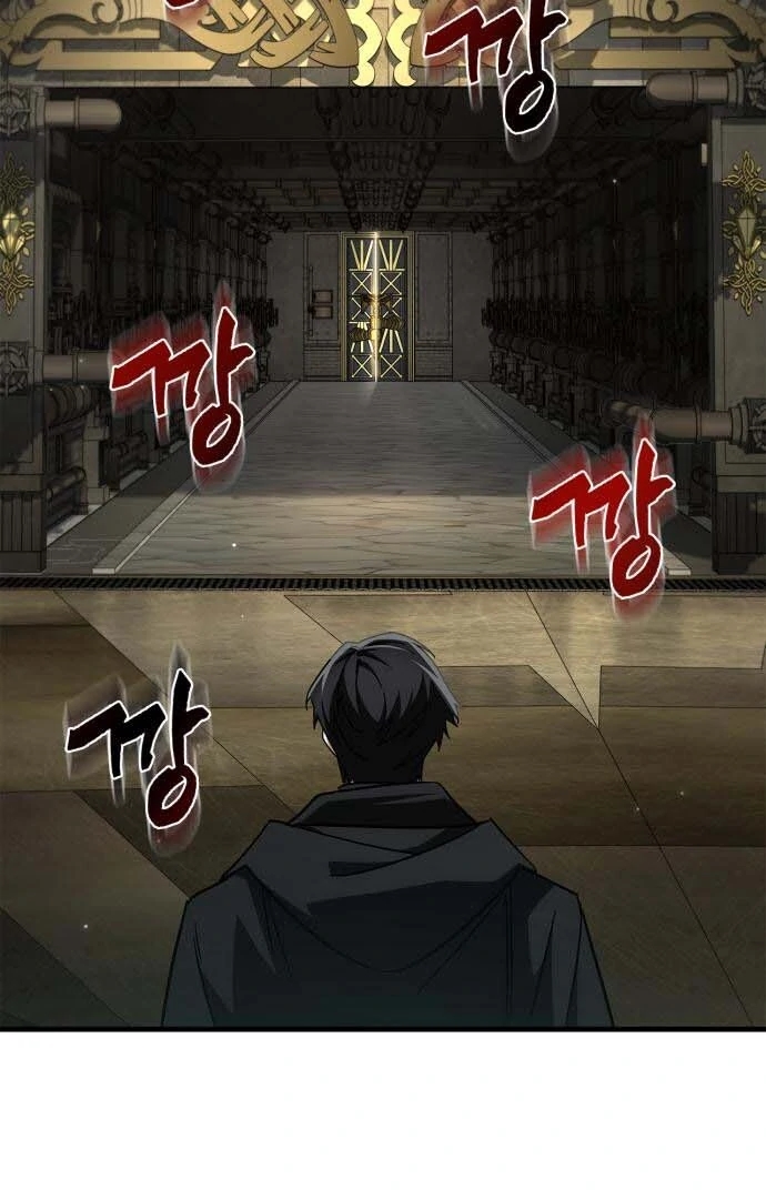 The Demon King Overrun by Heroes Chapter 7 - Page 21 in English
