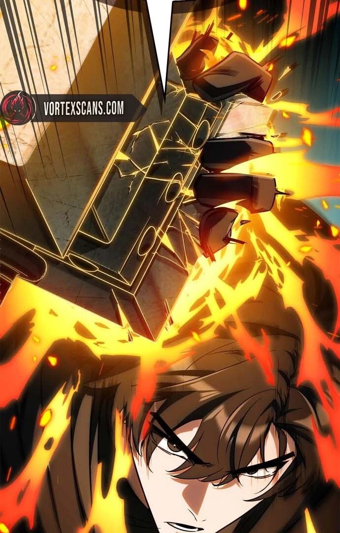 The Demon King Overrun by Heroes Chapter 7 - Page 46 in English