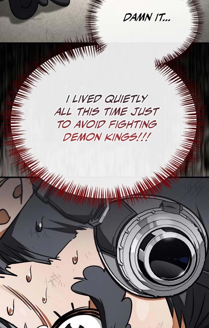 The Demon King Overrun by Heroes Chapter 7 - Page 72 in English