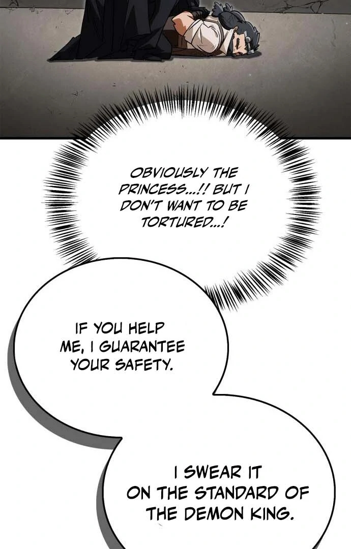 The Demon King Overrun by Heroes Chapter 7 - Page 88 in English