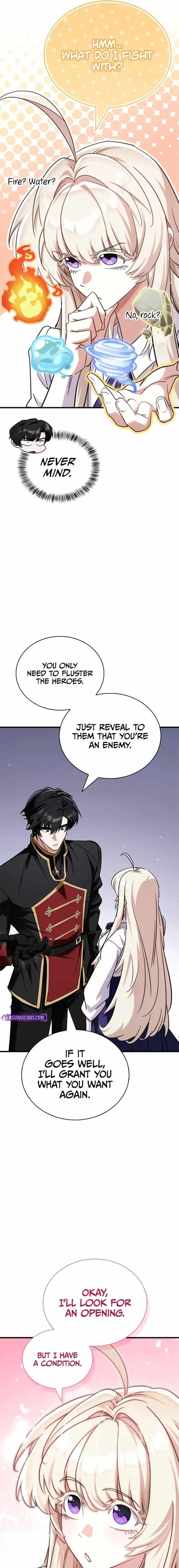 The Demon King Overrun by Heroes Chapter 9 - Page 15 in English