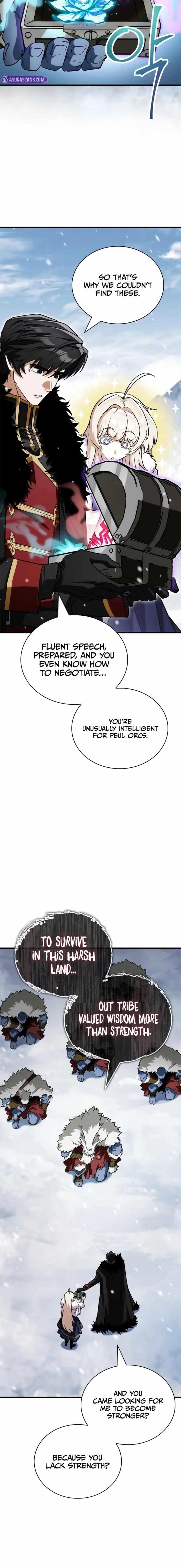 The Demon King Overrun by Heroes Chapter 9 - Page 24 in English